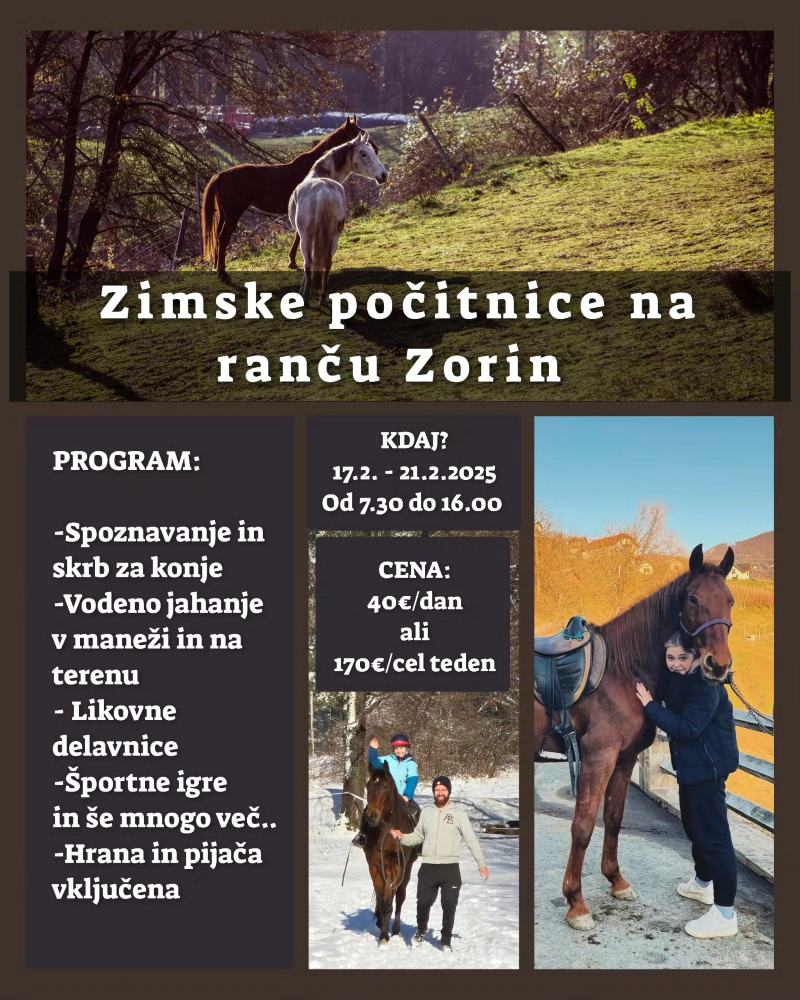 17.2.2025 Zimske počitnice na ranču Zorin-napovednik-dogodki